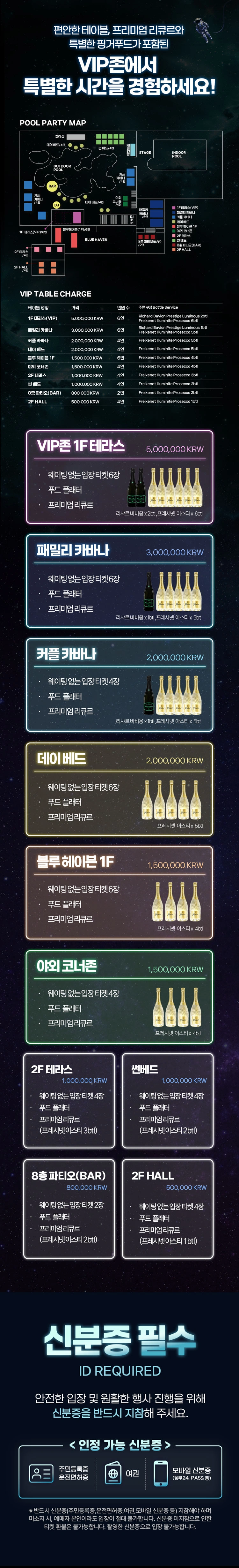 2026 롯데호텔부산 풀파티 상세 이미지