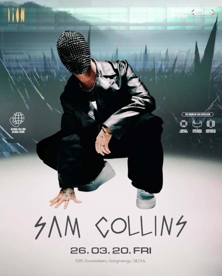 GLOBAL CALLING : EURO RAVE 상세 이미지