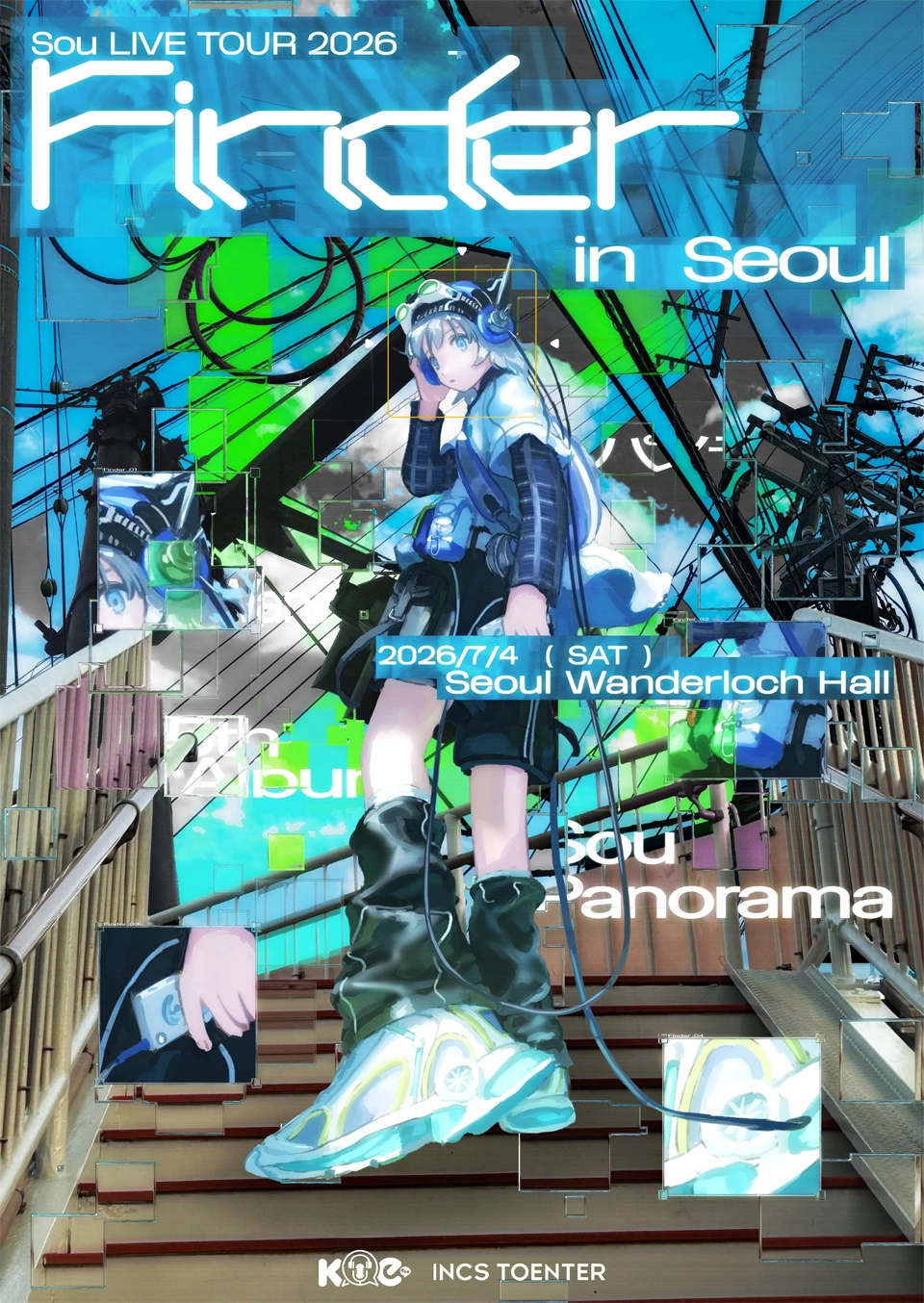 Sou LIVE TOUR 2026 「Finder」 in Seoul 상세 이미지