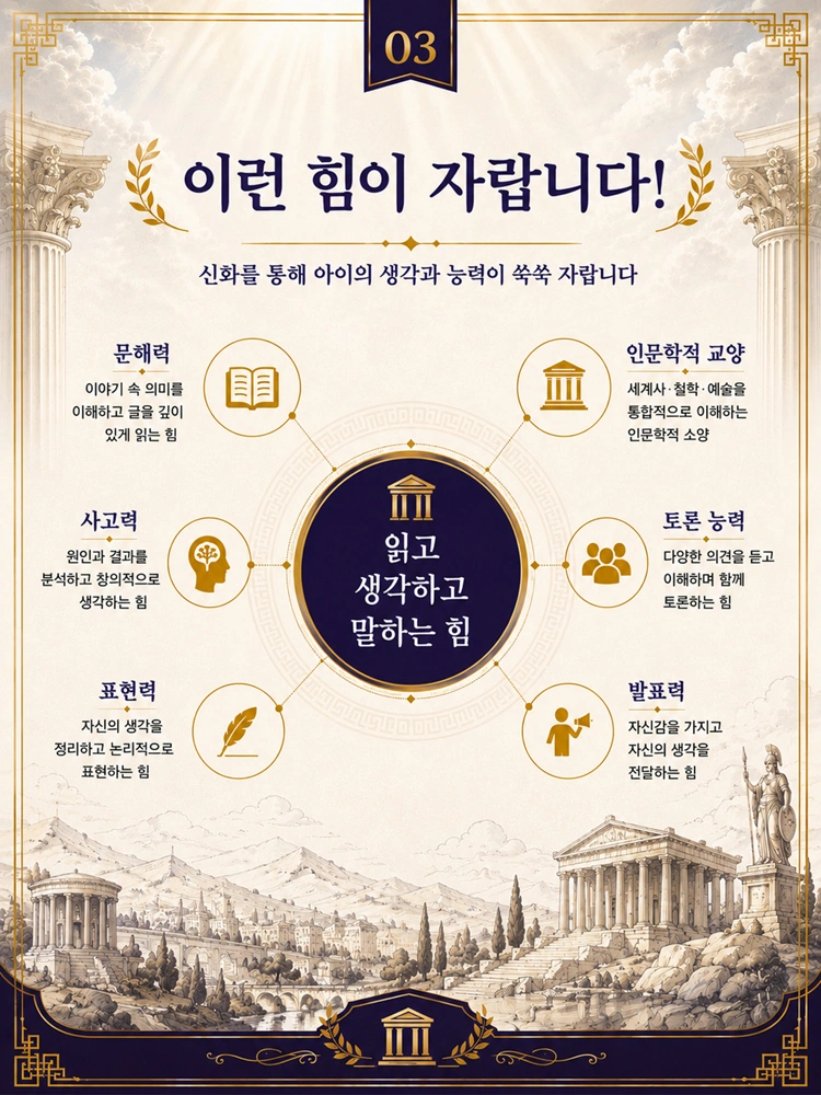 미래엔 처음 읽는 인문학 그리스로마신화 상세 이미지